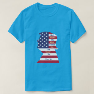 T-shirt Le Grifter-En-Chef - Une Chemise MisterP