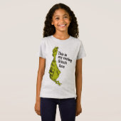 T-Shirt Le Grinch | Drôle Repose de la face (Devant entier)