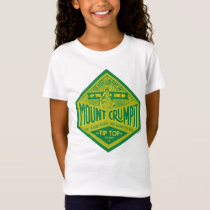 T-Shirt Le Grinch   Mont Crumpit