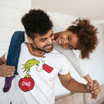 T-shirt Le Grinch | Nom personnalisé<br><div class="desc">Les vacances ne seront pas complètes sans The Grinch ! COMMENT THE GRINCH STOLE CHRISTMAS est l'histoire classique d'une ville appelée Who-ville et comment l'esprit de Noël peut fondre même les coeurs les plus froids.</div>