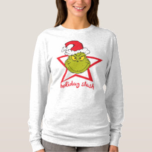 T-shirt Le Grinch Trésor des Fêtes