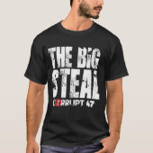 T-shirt Le Gros Coup (Devant)