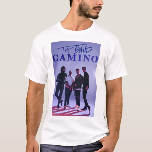 T-shirt le groupe camino Premium (Devant)