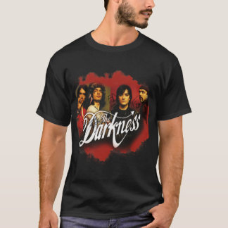 T-shirt Le groupe DARKNESS est la clé de