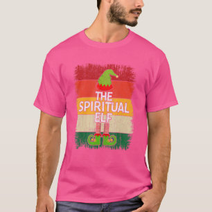 T-shirt Le groupe de correspondance de lutin spirituel Fêt