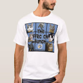 T-shirt Le groupe de FFRC ch (Devant)
