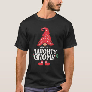 T-shirt Le groupe de jumelage de la famille drôle de Gnome