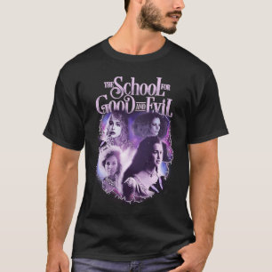 T-shirt Le Groupe de l'École du Bien et du Mal Thorn Vine