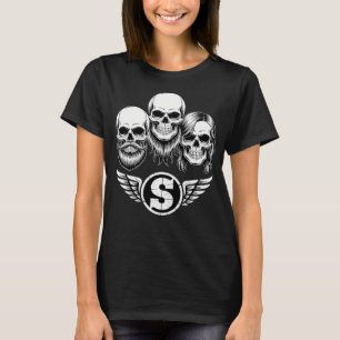 T-shirt Le groupe de rock The Cranberriess