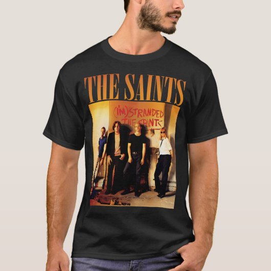 T-shirt Le groupe des Saints (Devant)