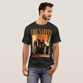 T-shirt Le groupe des Saints (Devant entier)
