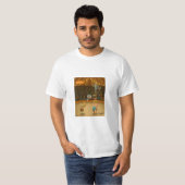 T-shirt Le Groupe Équilibriste (Devant entier)