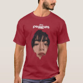 T-shirt Le groupe japonais Peggies 6 (Devant)