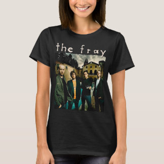 T-shirt Le groupe The Fray