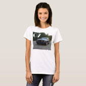 T-shirt Le GT, mustang, 2007 (Devant entier)