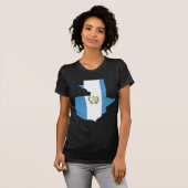 T-shirt Le Guatemala (Devant entier)