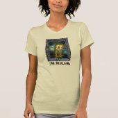 T-shirt Le guérisseur (Devant)