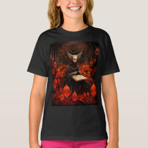 T-shirt Le guérisseur du livre - L'art surréaliste