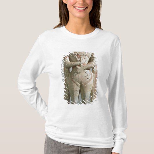 T-shirt Le guerrier de Capitrano (Devant)