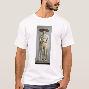 T-shirt Le guerrier de Capitrano