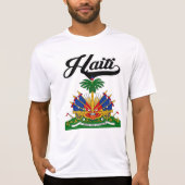 T-shirt Le Haïti (Devant)