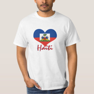 T-shirt Le Haïti