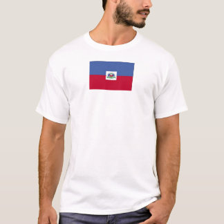 T-shirt Le Haïti
