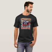 T-shirt Le HAÏTI 7,0 (Devant entier)