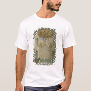 T-shirt Le Hall de l'Abencerrages, Alhambra, Granad
