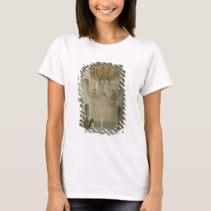 T-shirt Le Hall de l'Abencerrages, Alhambra, Granad