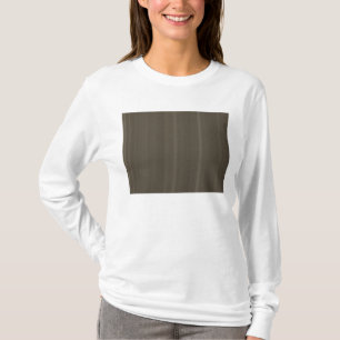 T-shirt Le halo de Saturn des anneaux de glace