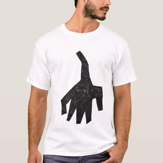T-shirt Le Handman (Devant)