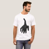T-shirt Le Handman (Devant entier)