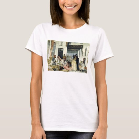 T-shirt Le Harem (Devant)