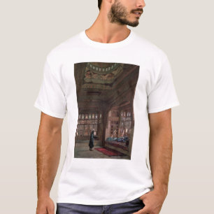 T-shirt Le harem de cheik Sadat, le Caire, 1870