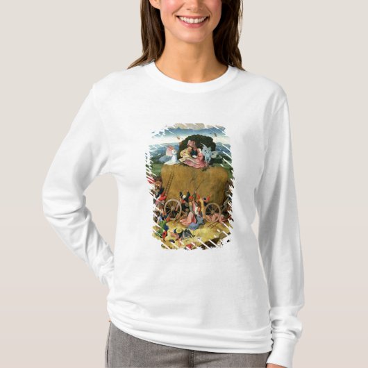 T-shirt Le Haywain (Devant)