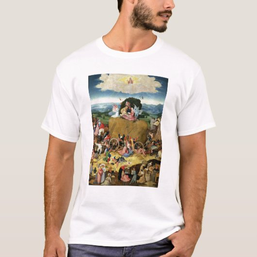 T-shirt Le Haywain (Devant)