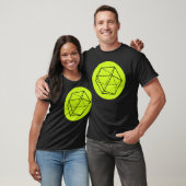 T-shirt Le Hedron (Unisexe)