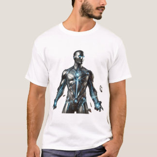T-shirt Le héros magnétique