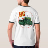 T-shirt Le HG Cletrac (Dos)
