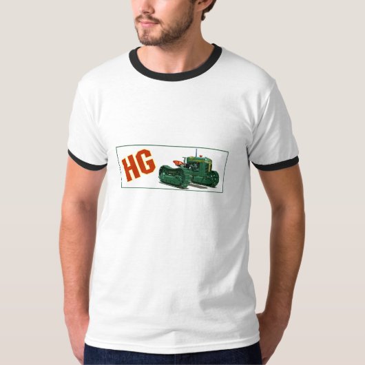 T-shirt Le HG Cletrac (Devant)