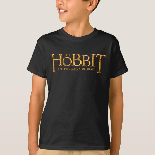 T-SHIRT LE HOBBIT™ (Devant)