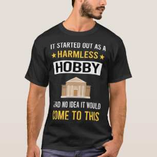 T-shirt Le Hobby Museum