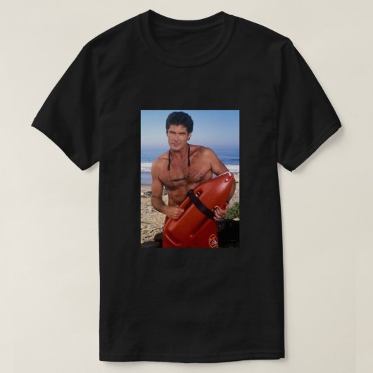 T-shirt Le Hoff - Baywatch Relaxé (Design devant)