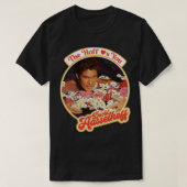 T-shirt Le Hoff t'aime (Design devant)