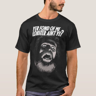 T-shirt Le homard