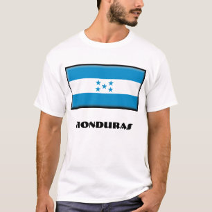 T-shirt Le Honduras