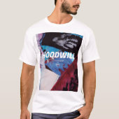 T-shirt Le HoodWill Denim craint (Devant)