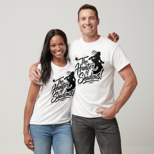 T-shirt Le_Hunter_of_Shadows ! 6 (Unisexe)