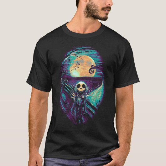 T-shirt Le Hurlement Avant Noël (Devant)